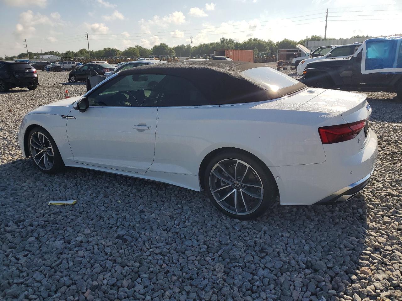 2024 AUDI A5 PRESTIGE 45 photo 2