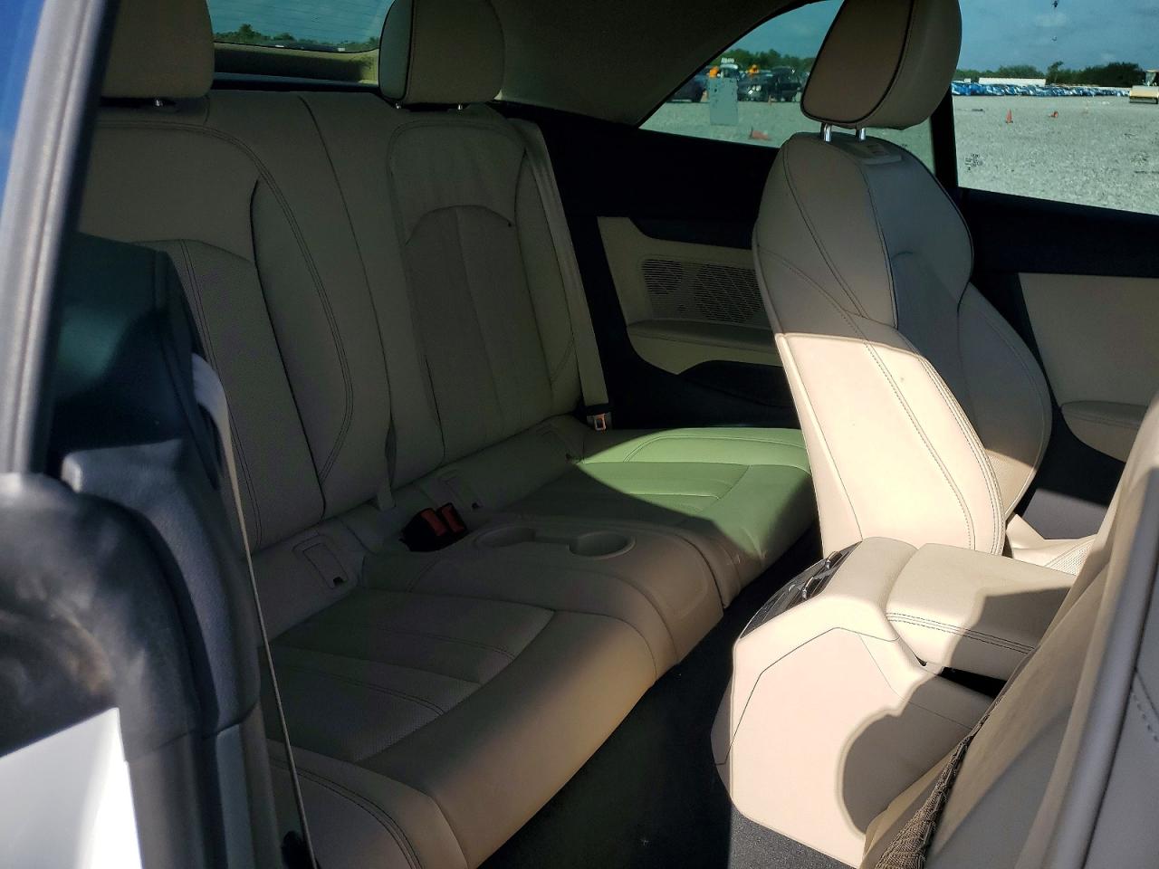 2024 AUDI A5 PRESTIGE 45 photo 10
