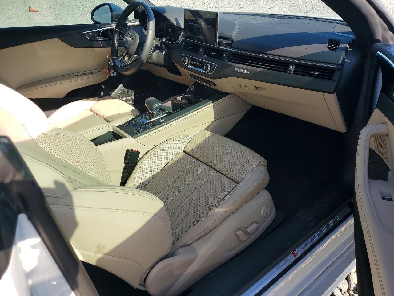 2024 AUDI A5 PRESTIGE 45 photo 8