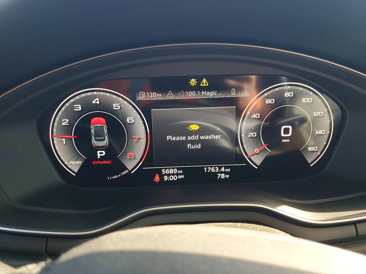 2024 AUDI A5 PRESTIGE 45 photo 9