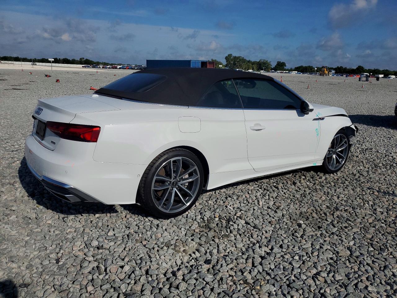 2024 AUDI A5 PRESTIGE 45 photo 3