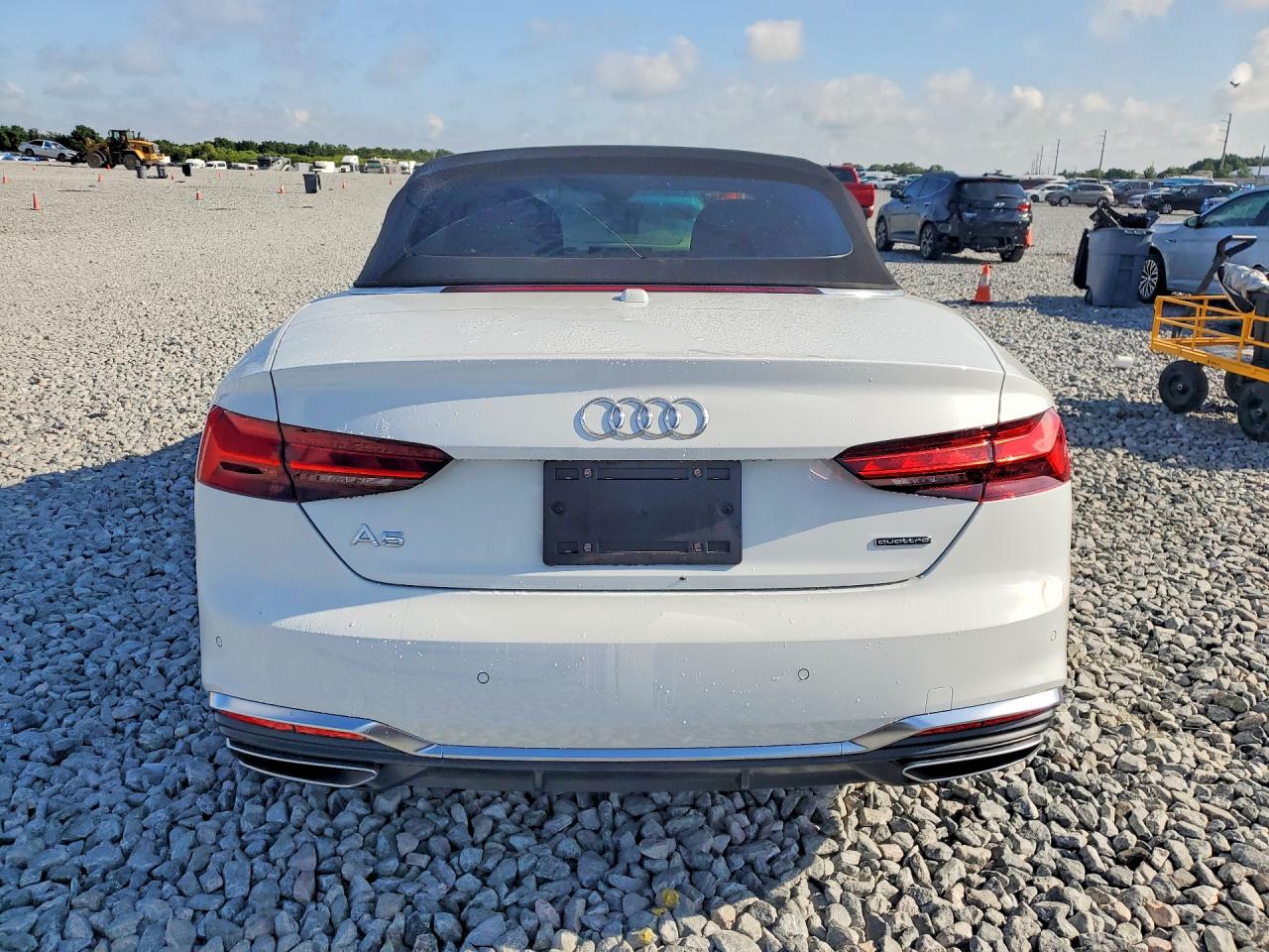 2024 AUDI A5 PRESTIGE 45 photo 6