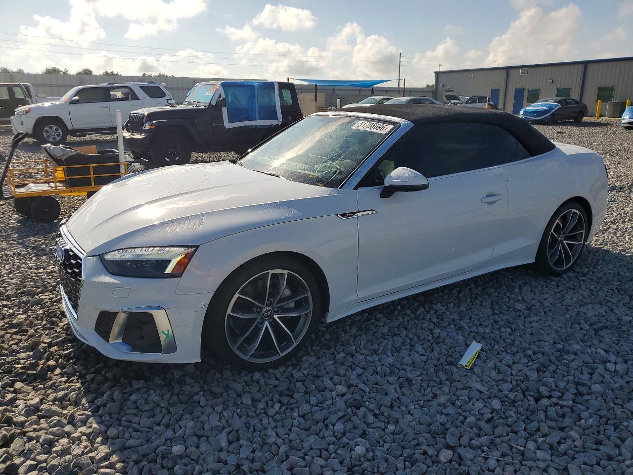 2024 AUDI A5