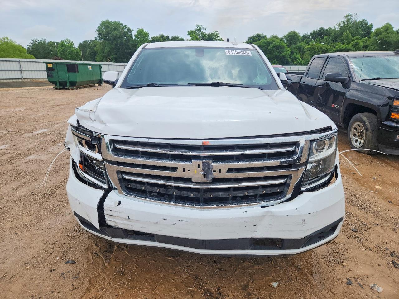 2020 CHEVROLET TAHOE POLICE photo 5