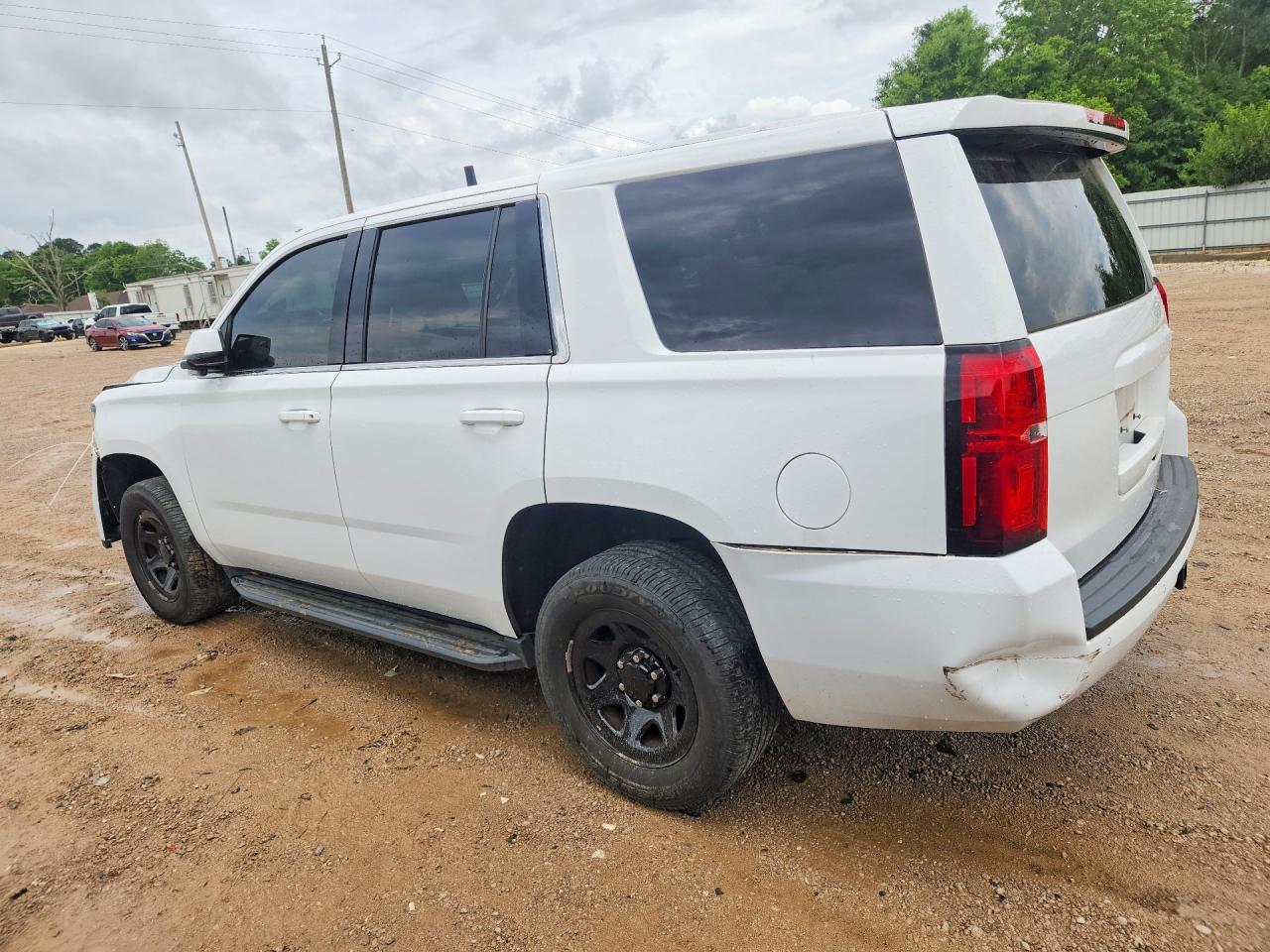 2020 CHEVROLET TAHOE POLICE photo 2