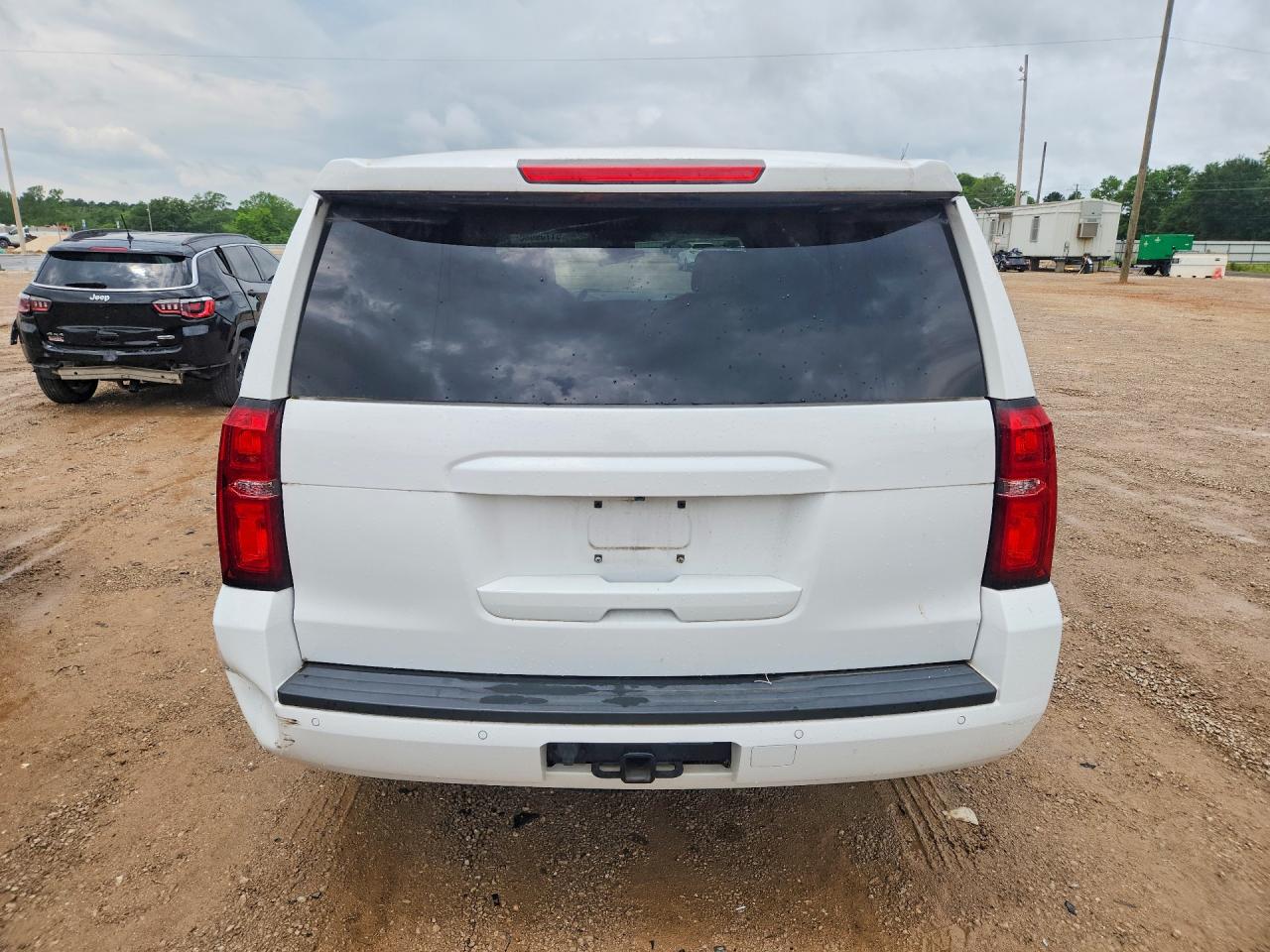 2020 CHEVROLET TAHOE POLICE photo 6