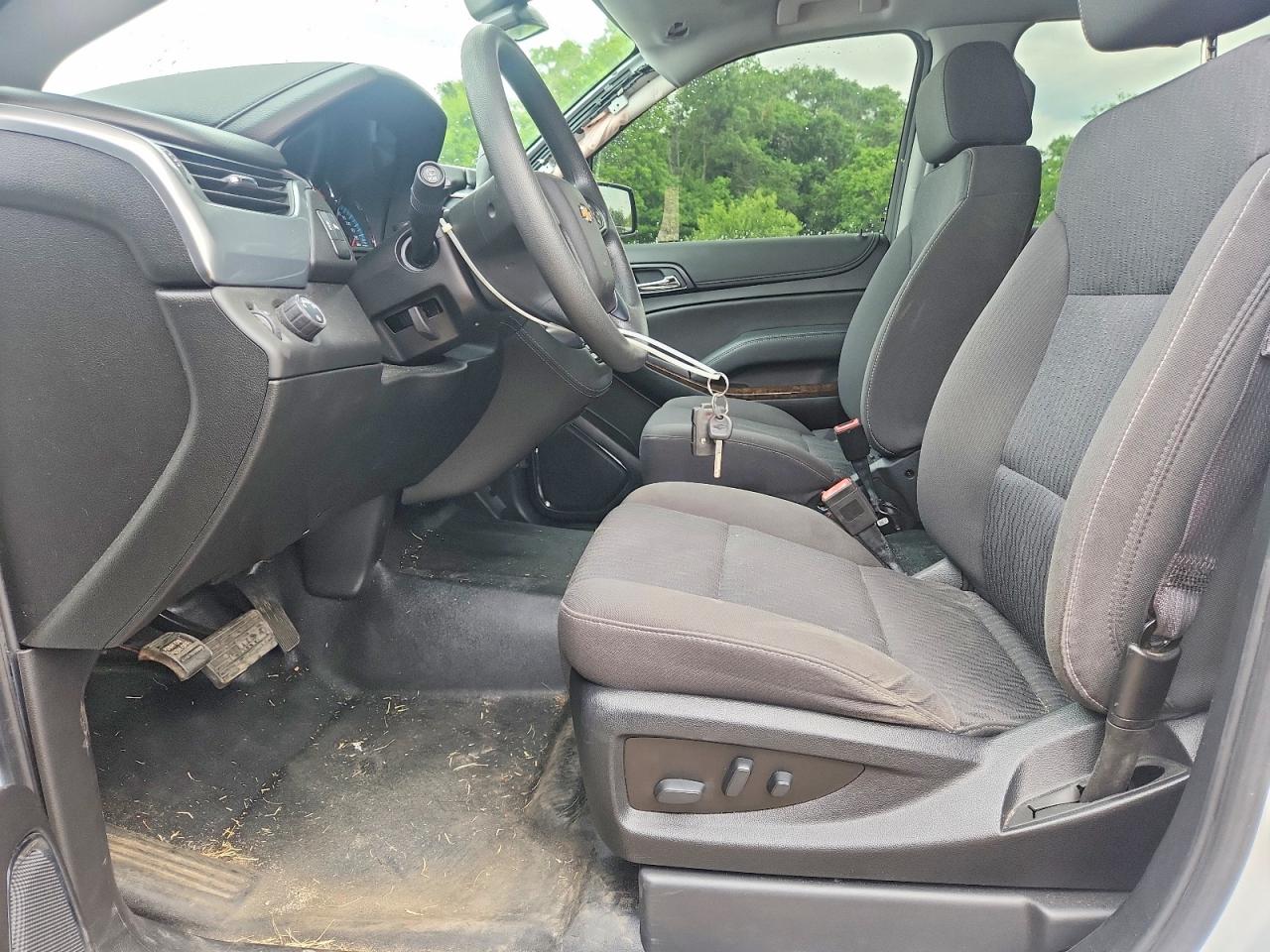 2020 CHEVROLET TAHOE POLICE photo 7