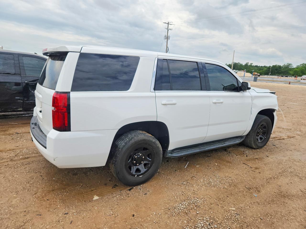2020 CHEVROLET TAHOE POLICE photo 3