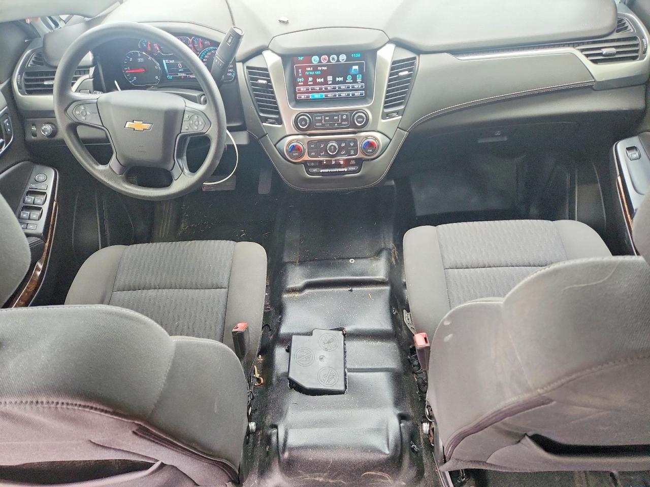 2020 CHEVROLET TAHOE POLICE photo 8