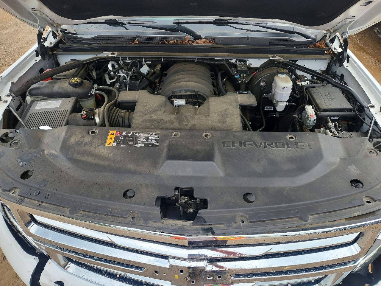 2020 CHEVROLET TAHOE POLICE photo 12