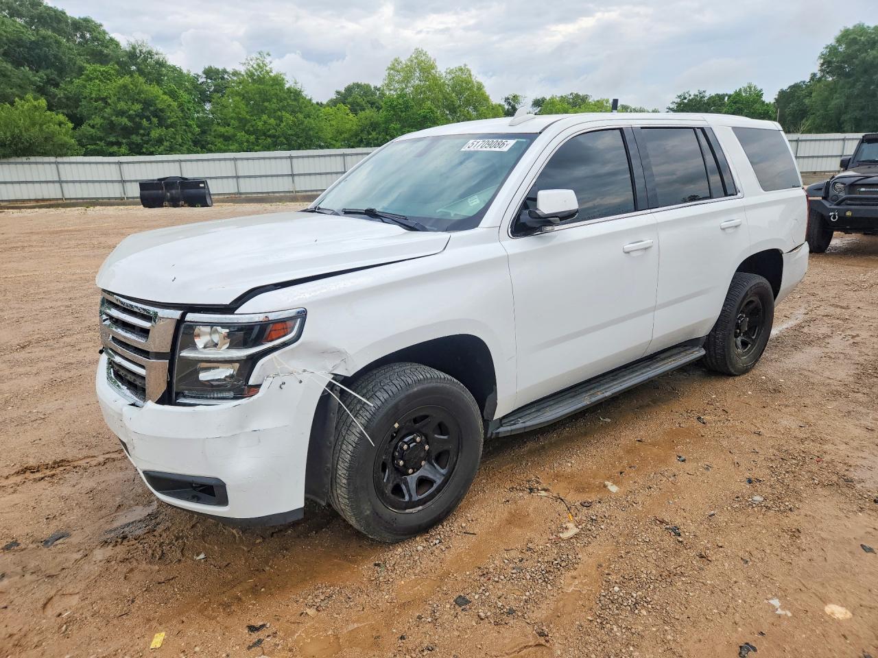 2020 CHEVROLET TAHOE