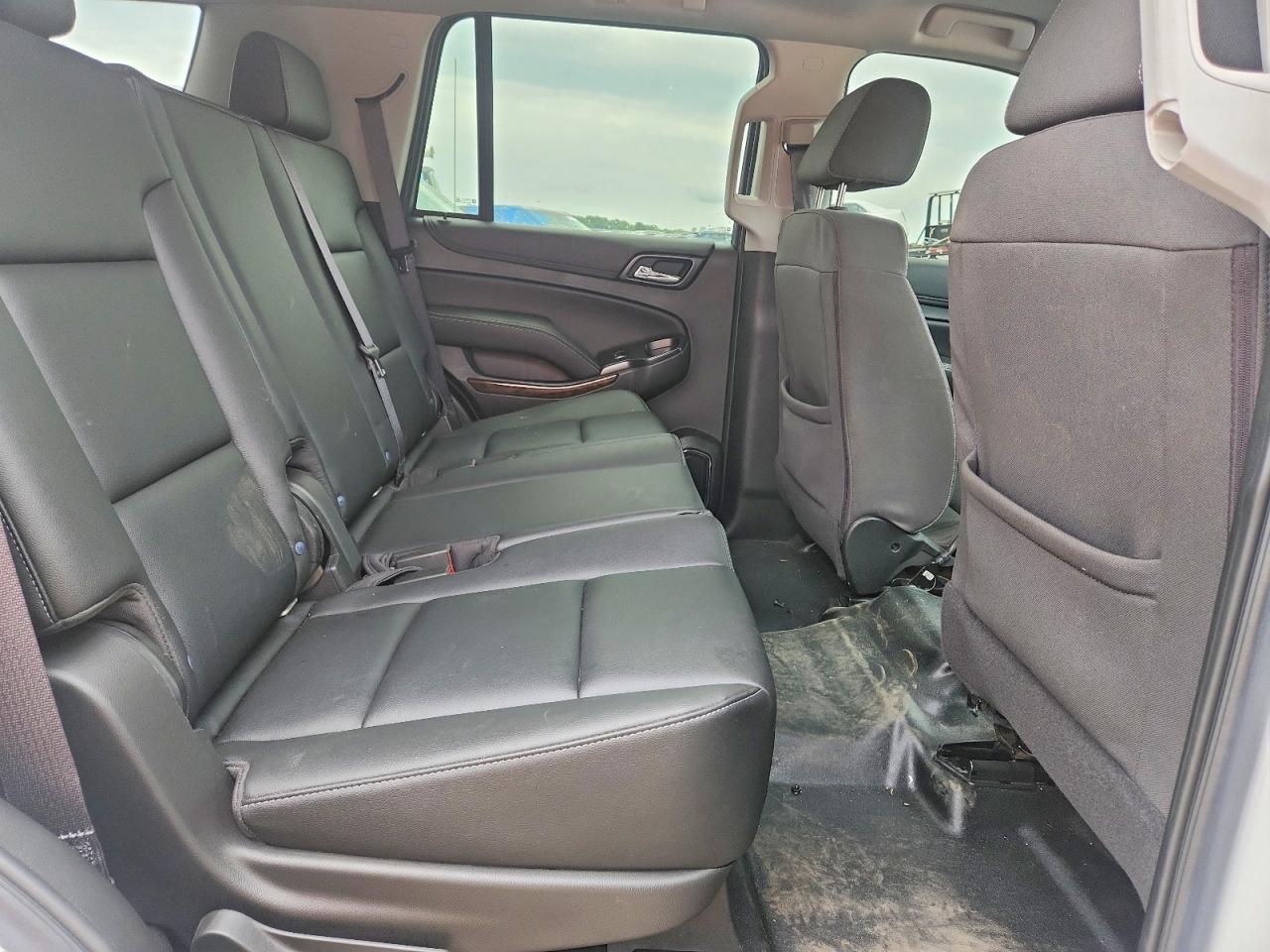 2020 CHEVROLET TAHOE POLICE photo 11