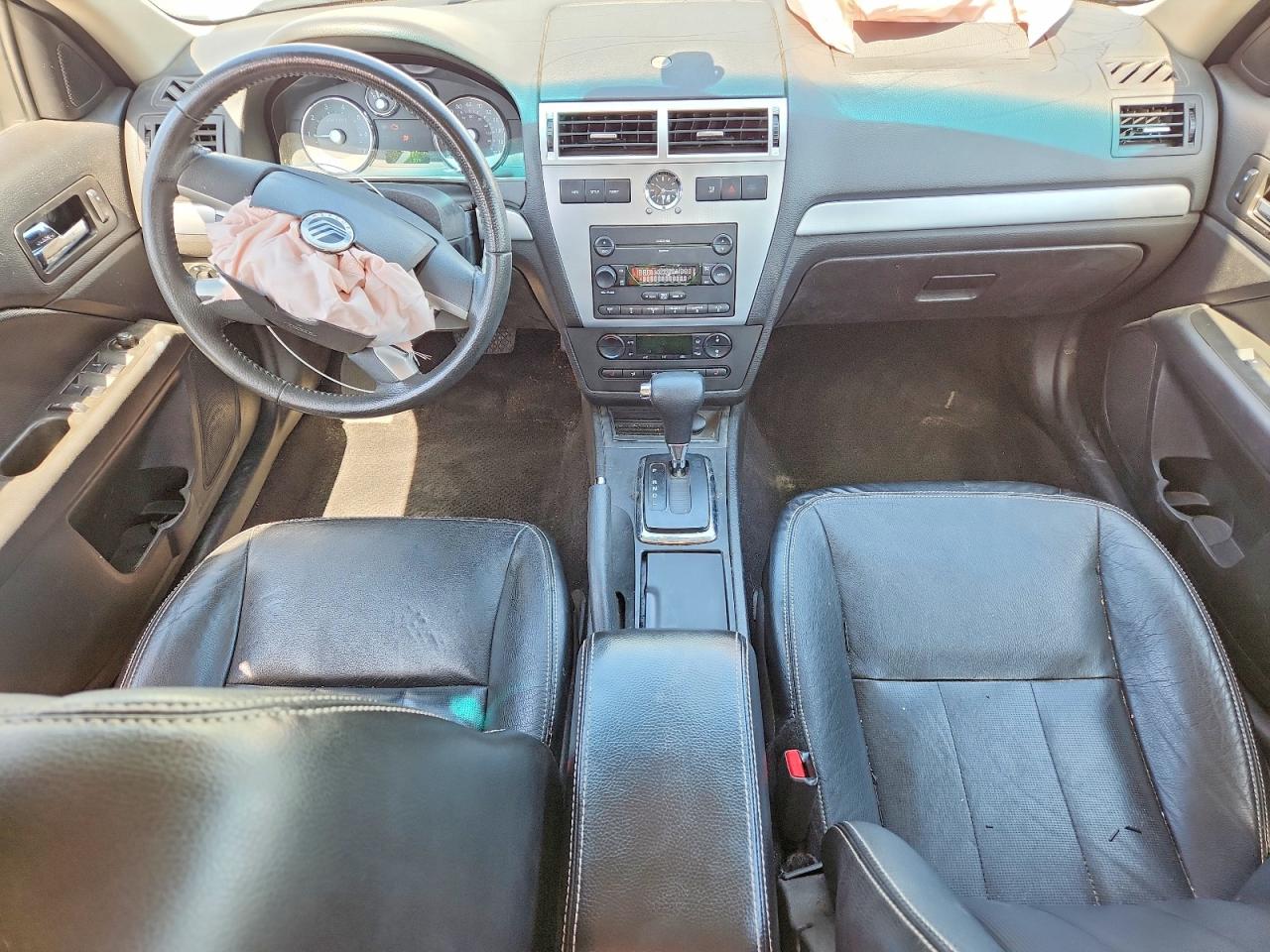 2007 MERCURY MILAN PREMIER photo 22