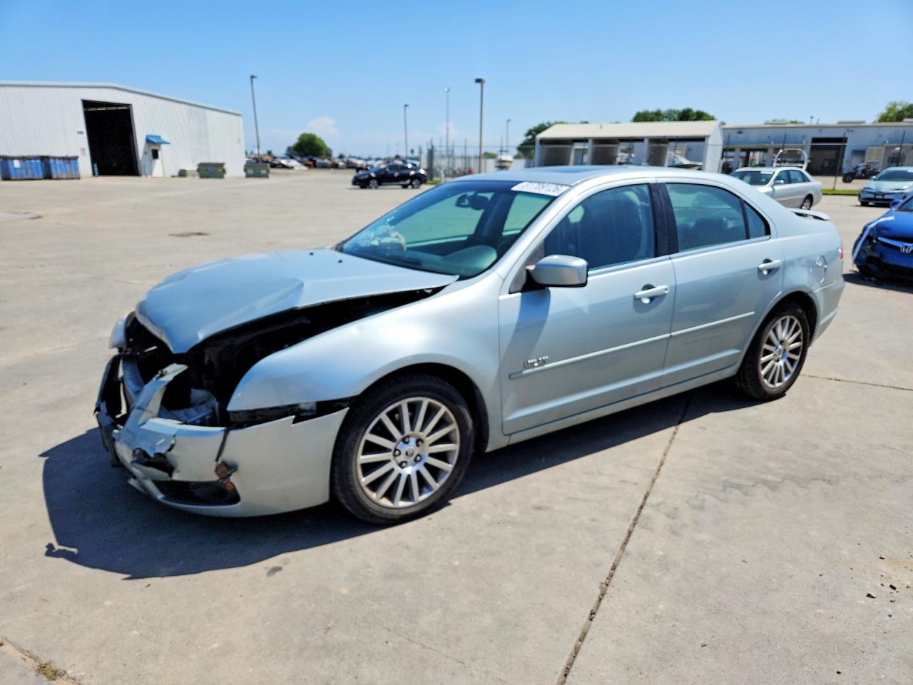 2007 MERCURY MILAN
