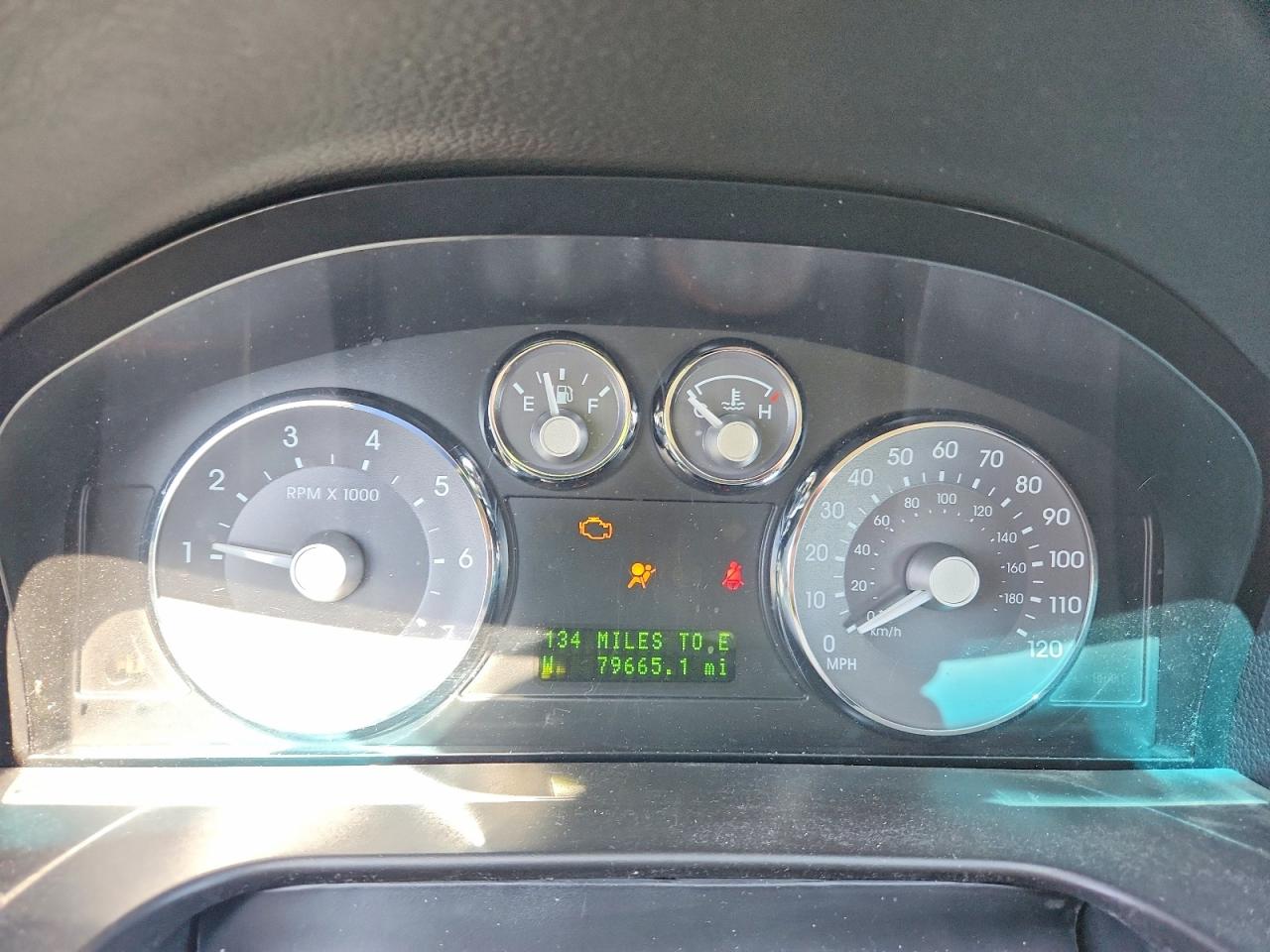 2007 MERCURY MILAN PREMIER photo 25