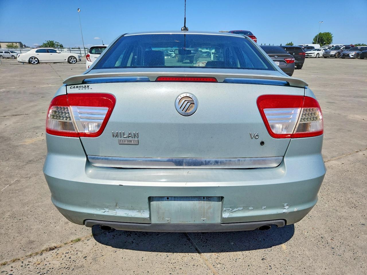 2007 MERCURY MILAN PREMIER photo 16