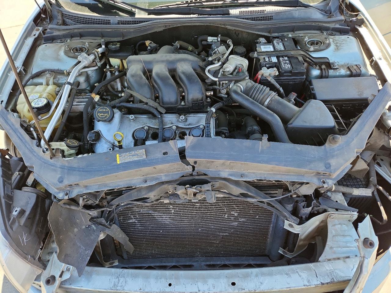 2007 MERCURY MILAN PREMIER photo 31