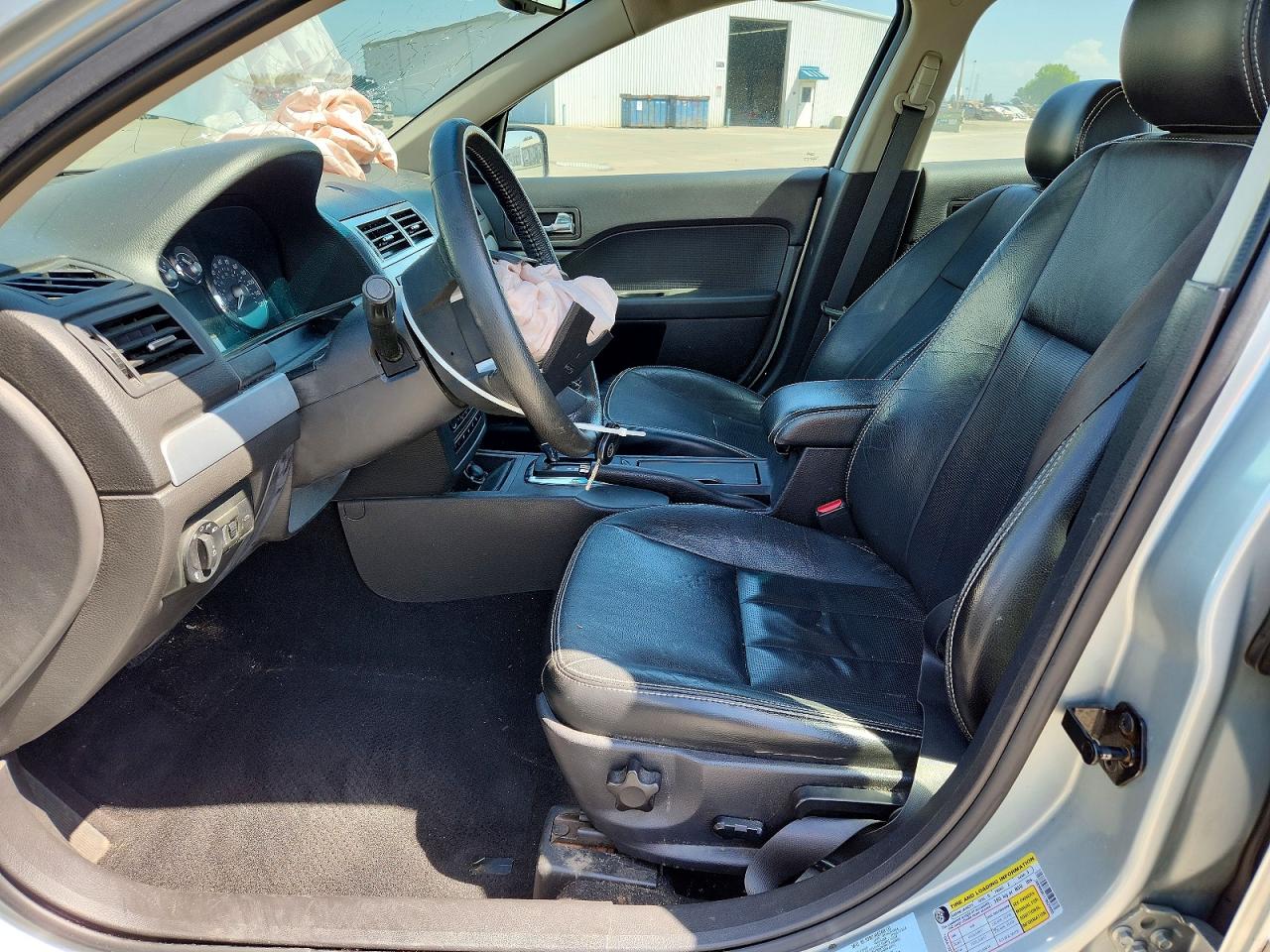 2007 MERCURY MILAN PREMIER photo 19