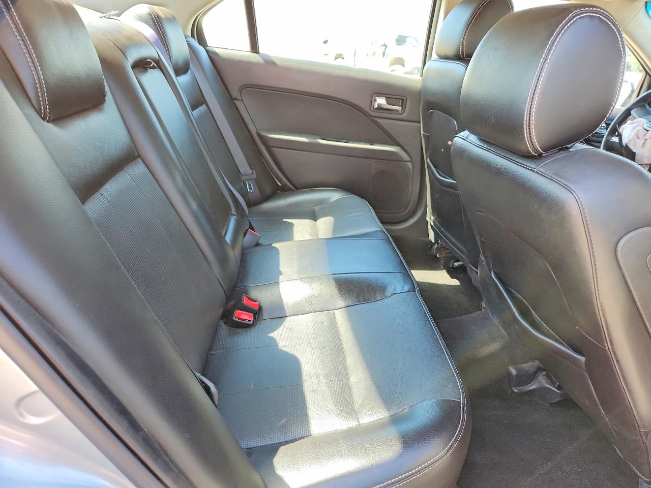 2007 MERCURY MILAN PREMIER photo 28