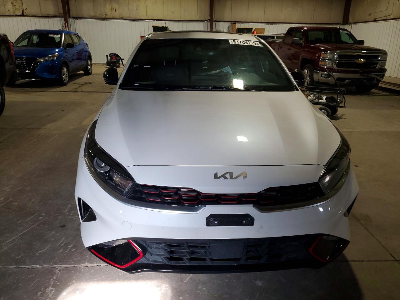 2023 KIA FORTE GT LINE photo 13
