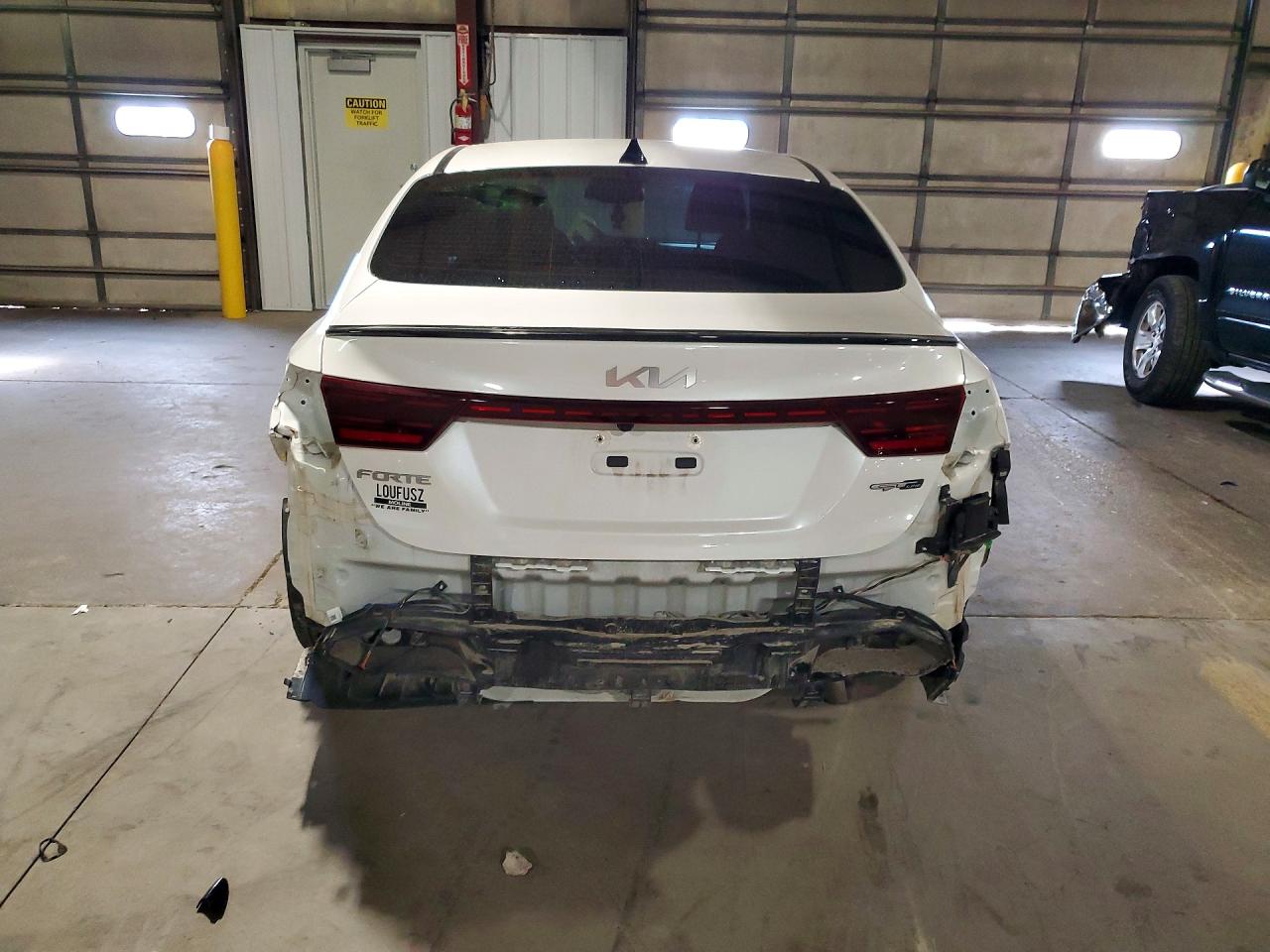 2023 KIA FORTE GT LINE photo 16