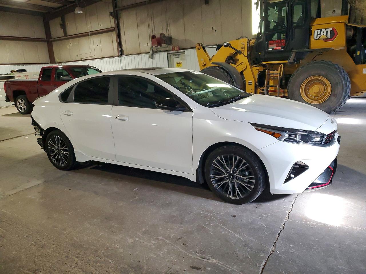 2023 KIA FORTE GT LINE photo 10