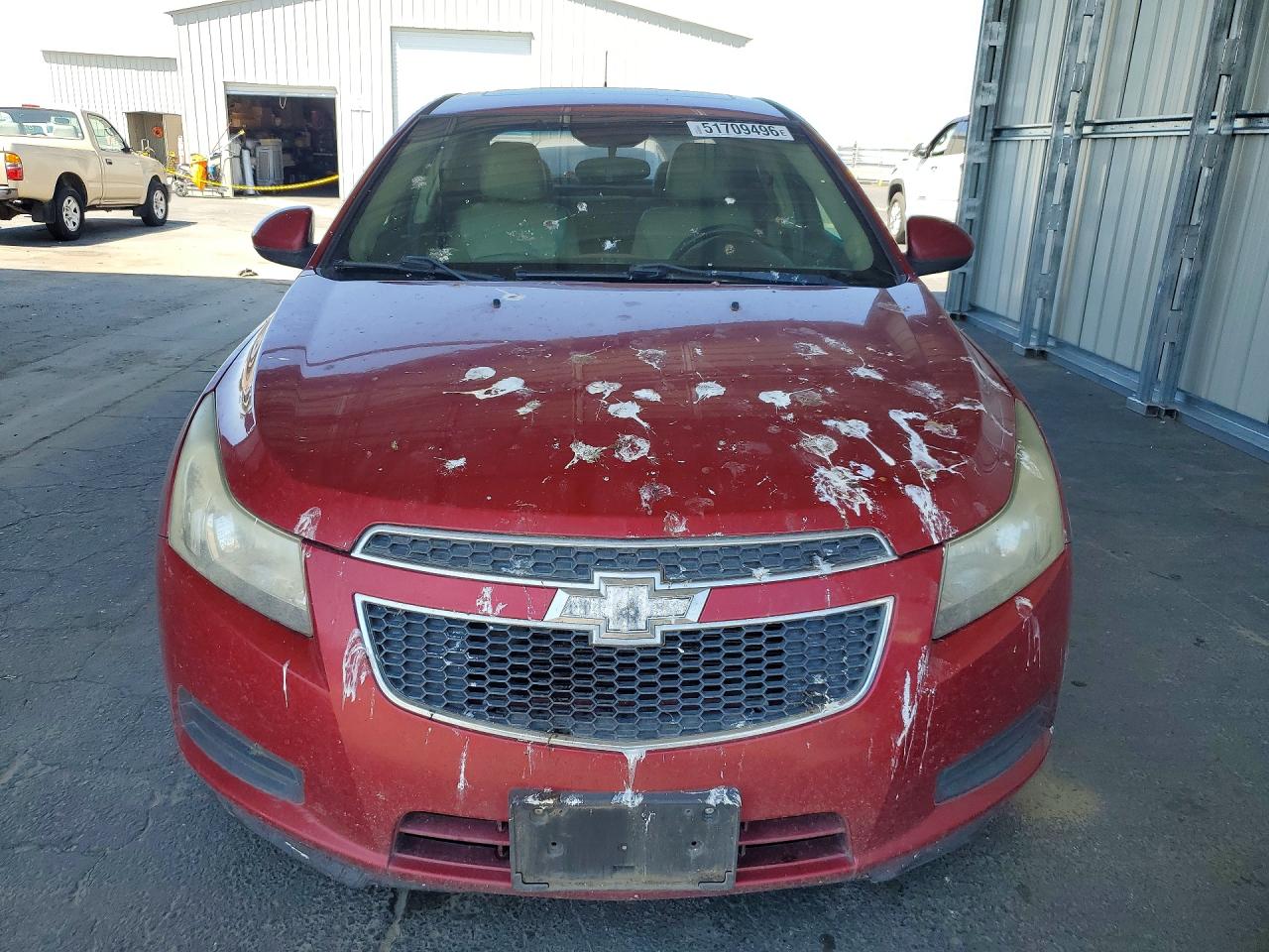 2014 CHEVROLET CRUZE LT photo 13