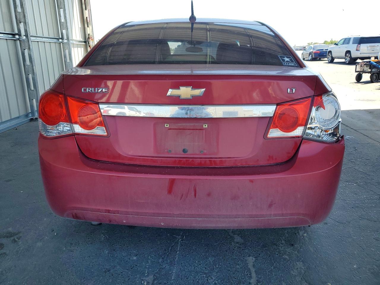 2014 CHEVROLET CRUZE LT photo 16
