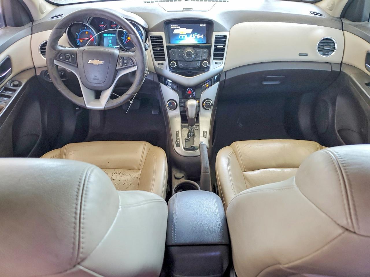 2014 CHEVROLET CRUZE LT photo 22