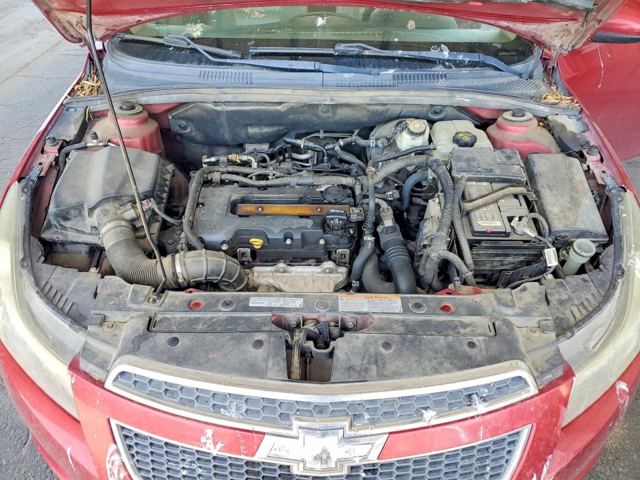 2014 CHEVROLET CRUZE LT photo 31