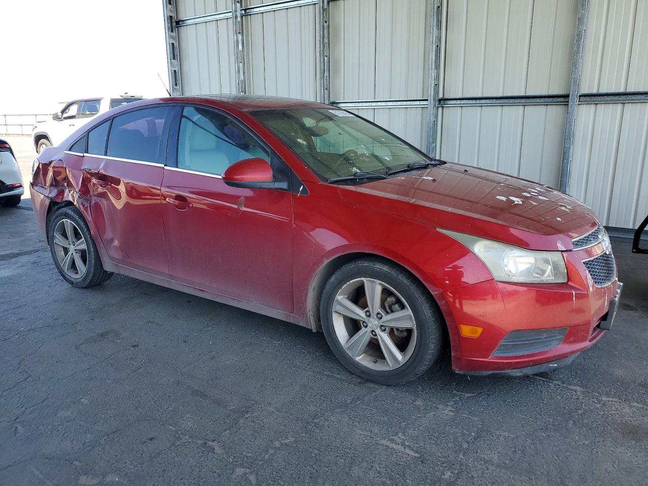 2014 CHEVROLET CRUZE LT photo 10
