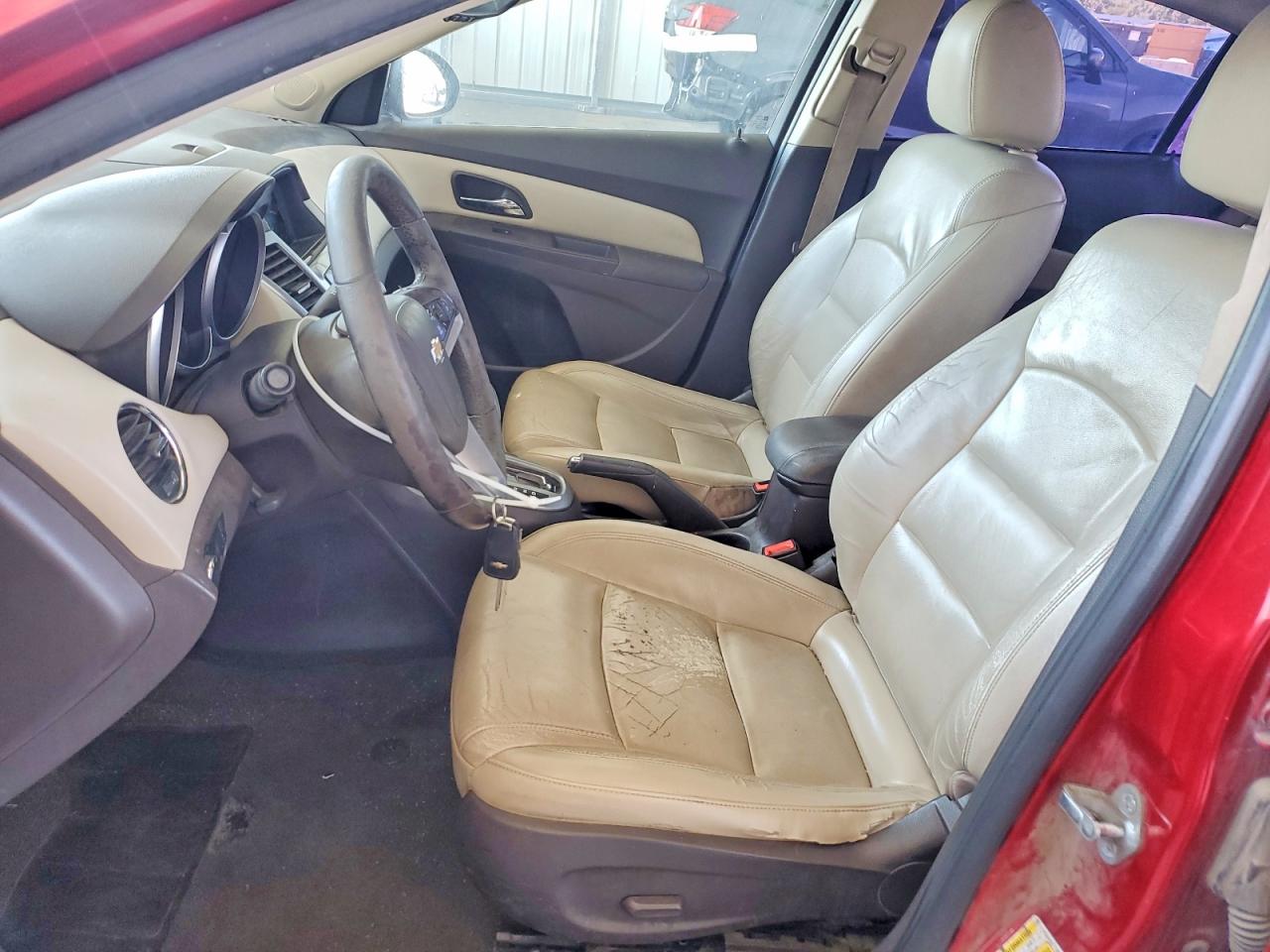 2014 CHEVROLET CRUZE LT photo 19