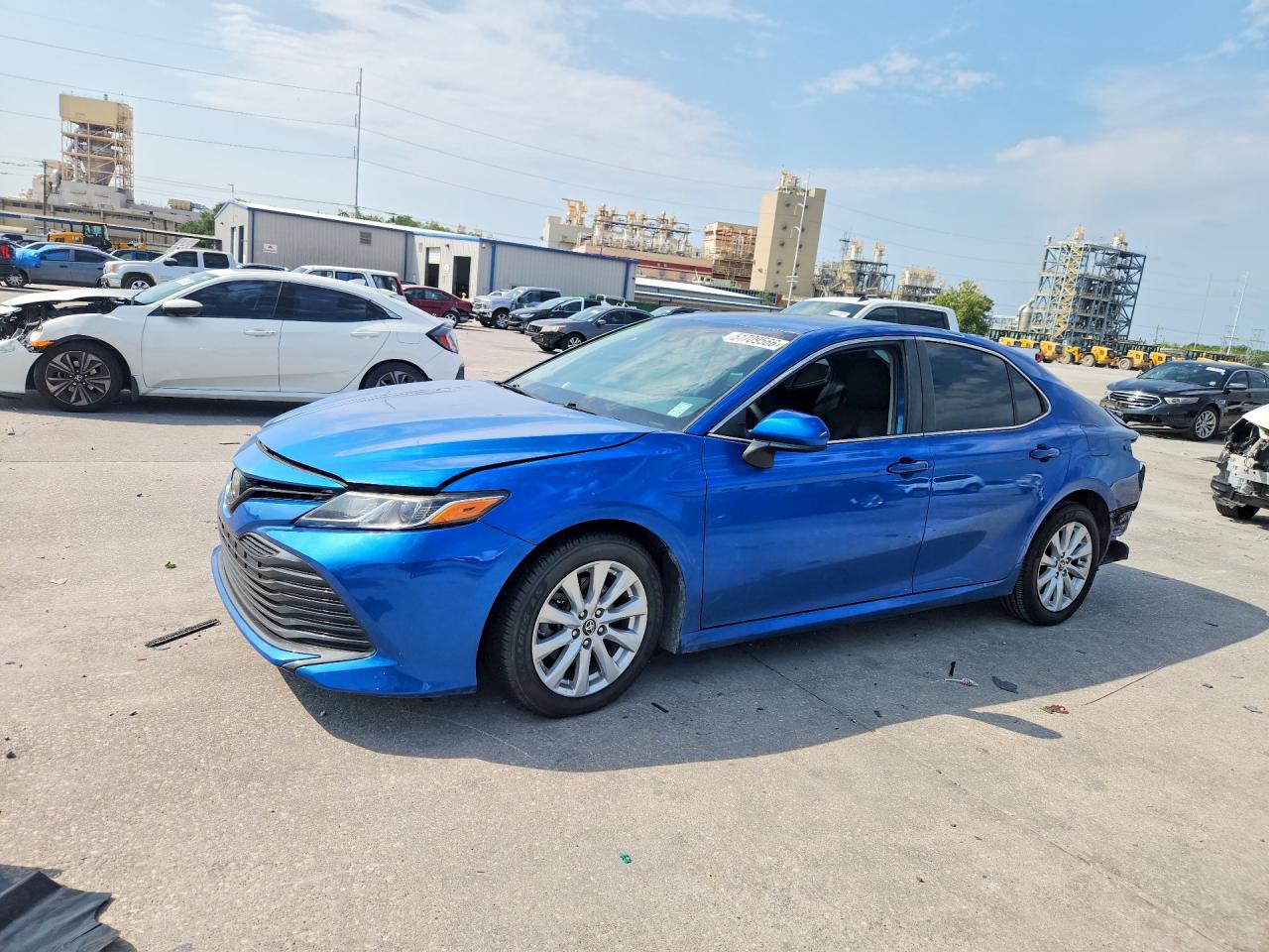 2019 TOYOTA CAMRY