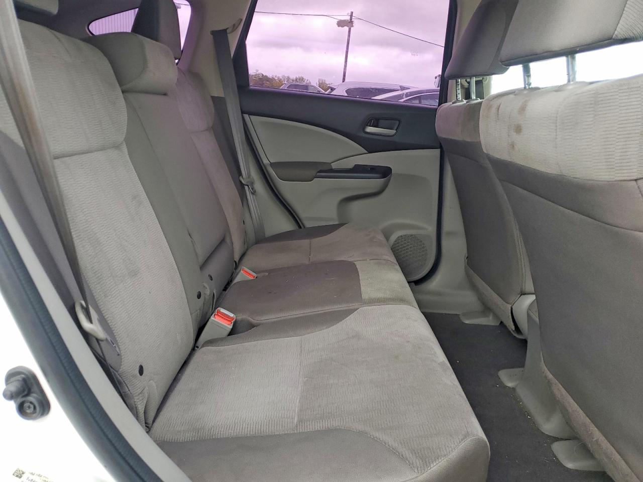 2014 HONDA CR-V LX photo 10