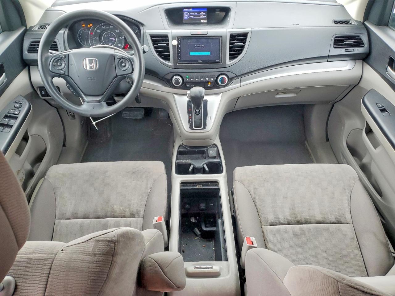 2014 HONDA CR-V LX photo 8