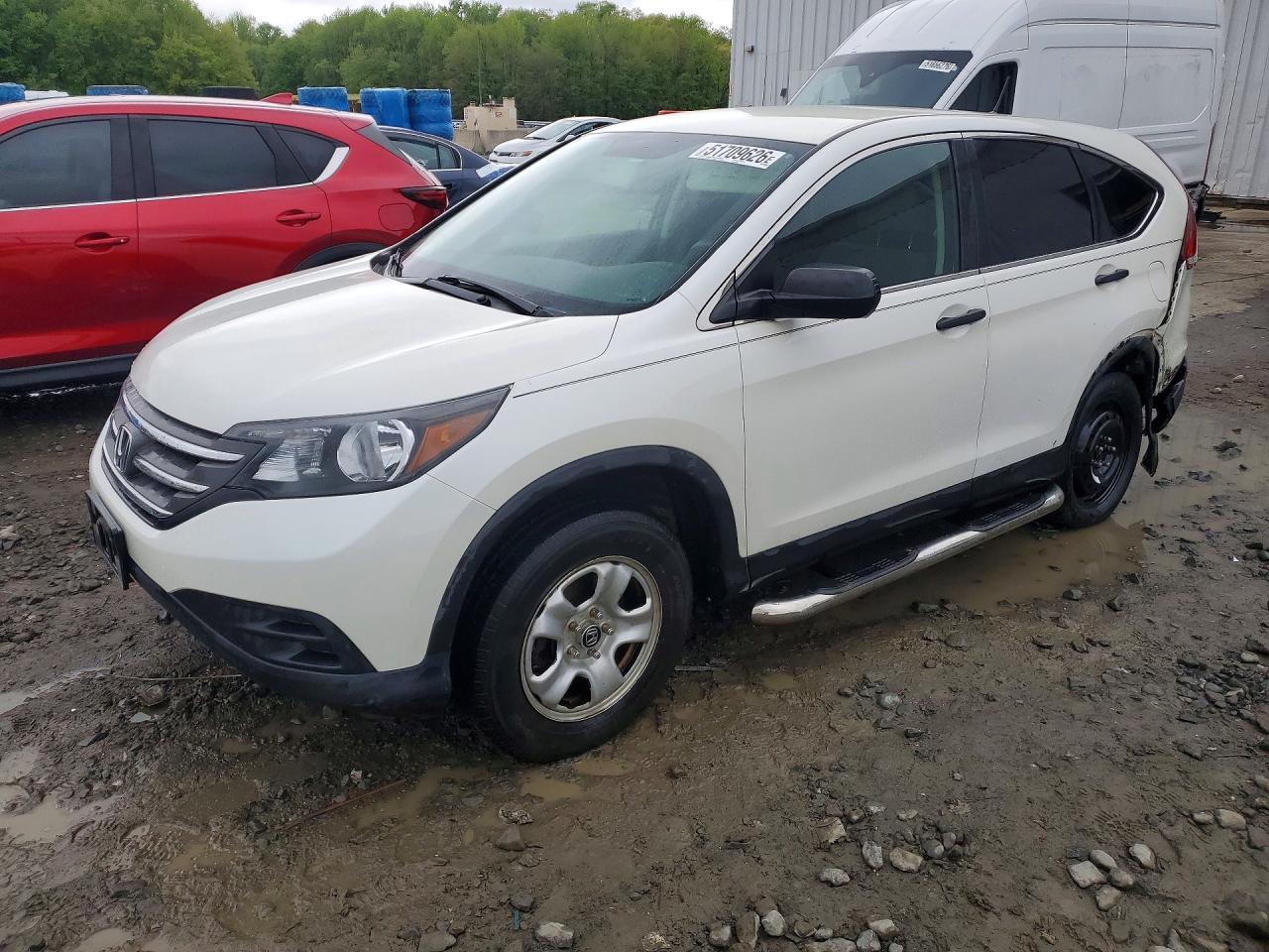 2014 HONDA CR-V