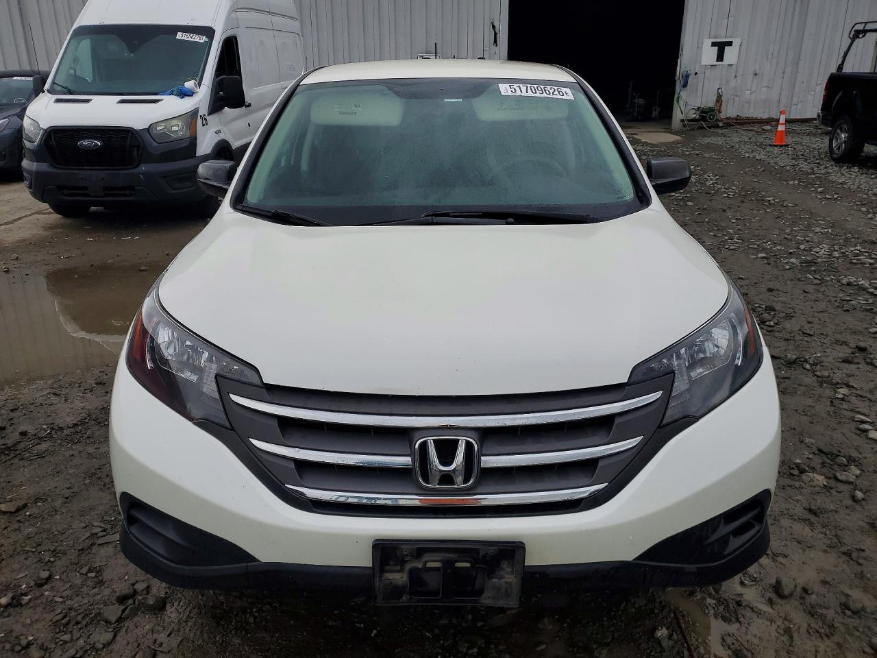 2014 HONDA CR-V LX photo 5