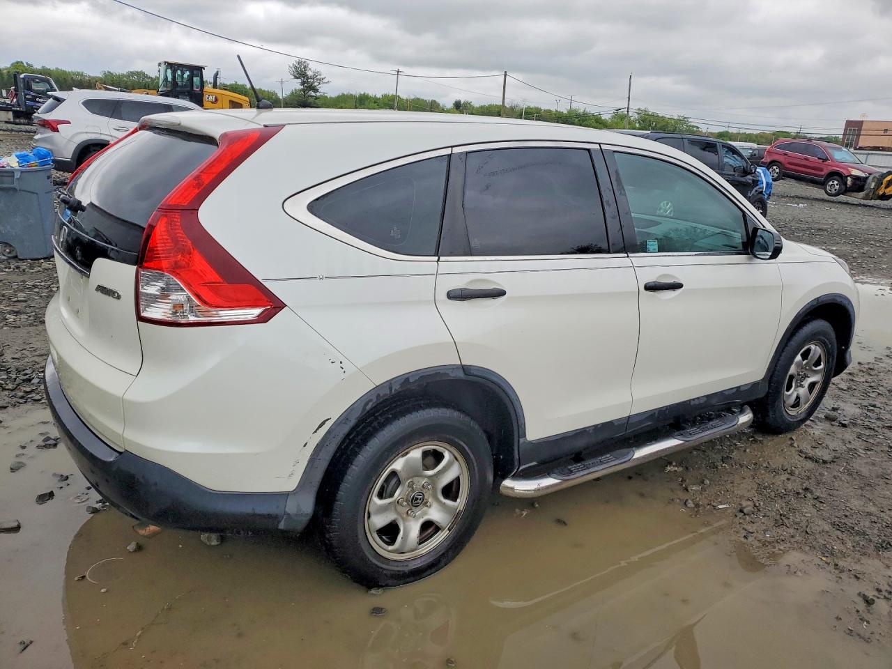 2014 HONDA CR-V LX photo 3