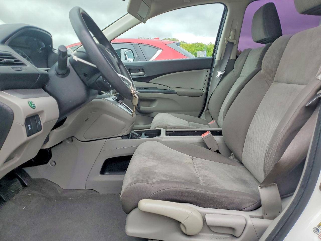 2014 HONDA CR-V LX photo 7