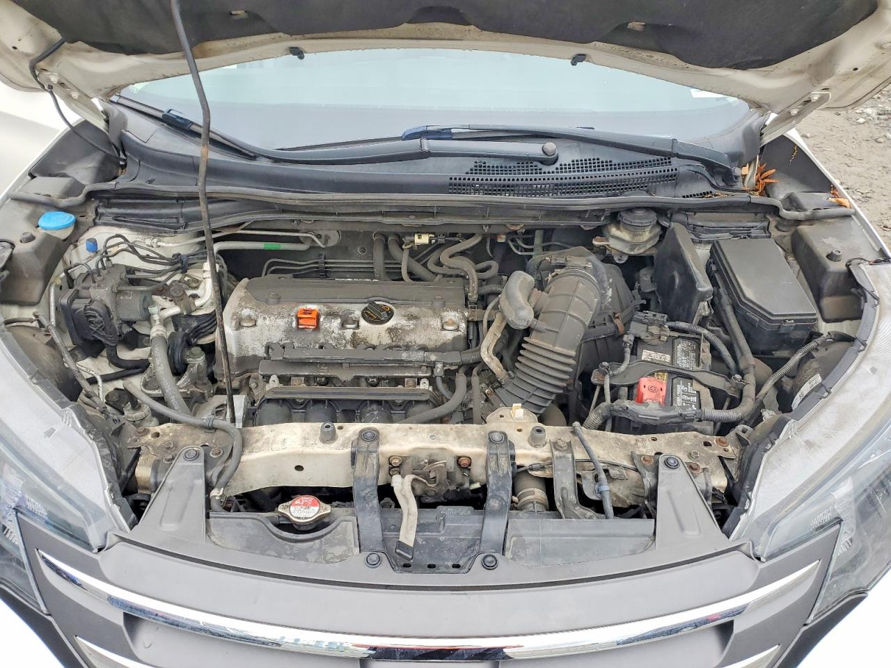 2014 HONDA CR-V LX photo 11