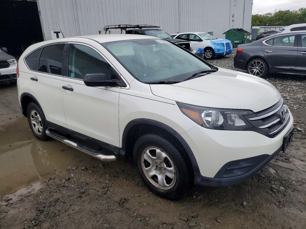 2014 HONDA CR-V LX photo 4