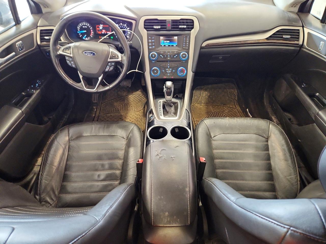 2014 FORD FUSION SE photo 15