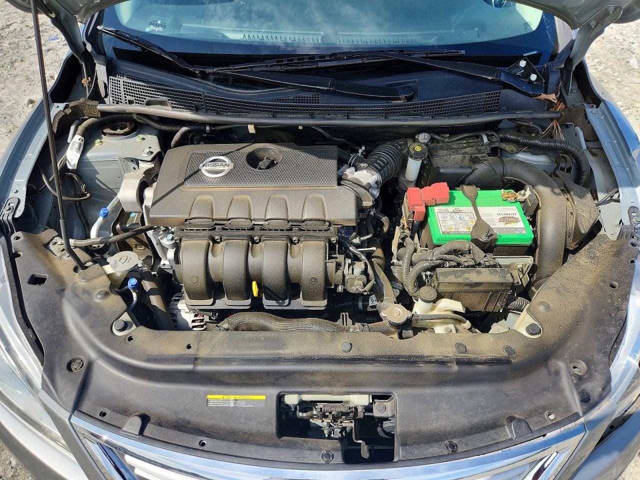 2013 NISSAN SENTRA S photo 31