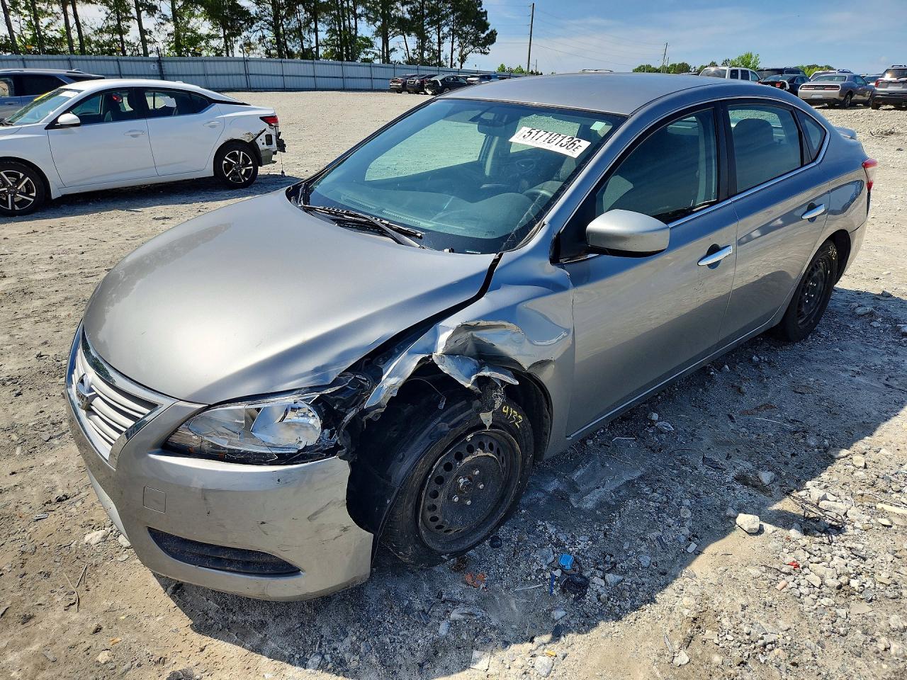 2013 NISSAN SENTRA