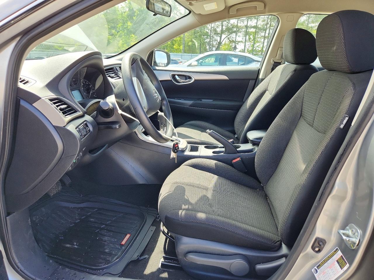 2013 NISSAN SENTRA S photo 19