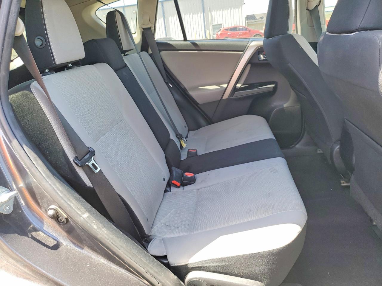 2017 TOYOTA RAV4 XLE photo 21