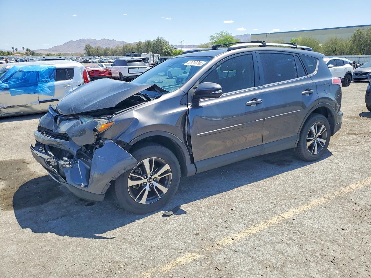 2017 TOYOTA RAV4