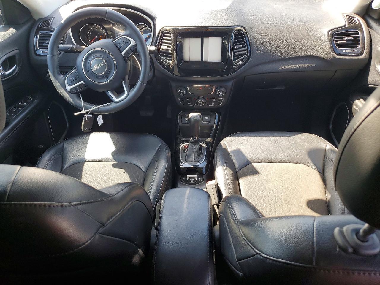 2019 JEEP COMPASS LATITUDE photo 8