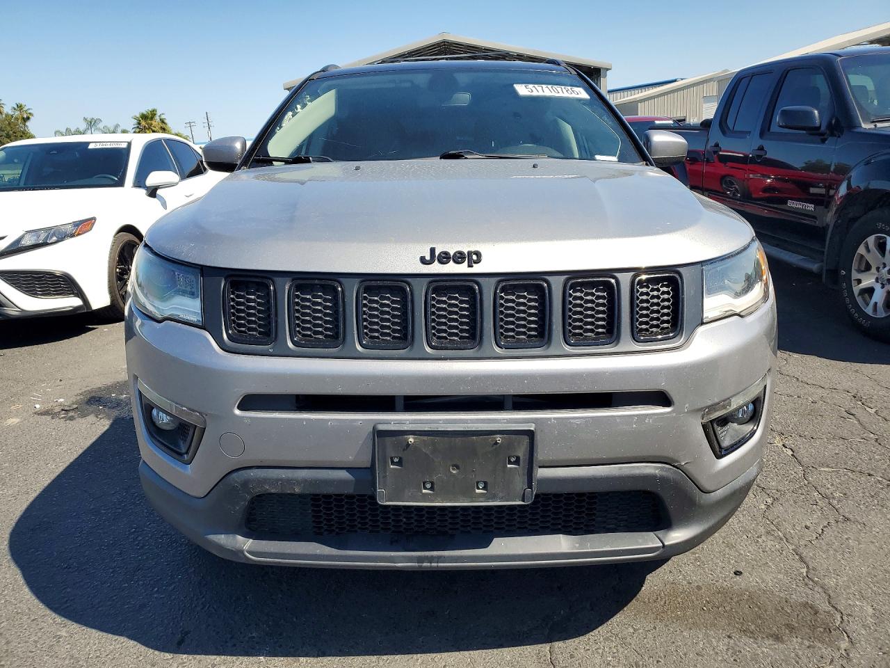 2019 JEEP COMPASS LATITUDE photo 5