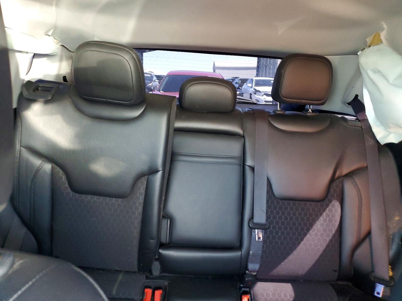 2019 JEEP COMPASS LATITUDE photo 10